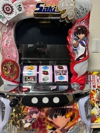 パチスロ咲　★超極上品です★