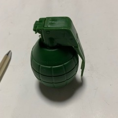 【ネット決済】音響 手榴弾、おもちゃ