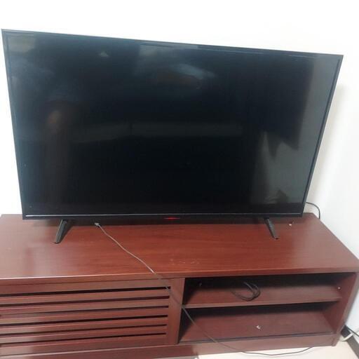 TV　液晶TV　テレビ　TV台~取引中~ 11400円