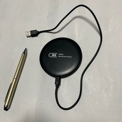 CDkスマホ用ワイヤレス充電器