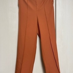 かわいいオレンジのズボン！値下げ中！