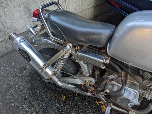 ホンダ ゴリラボアアップ SP武川コンプリート 実働車