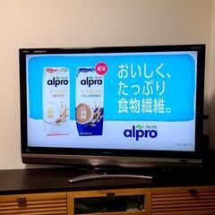 SHARP AQUOS テレビ52型 亀山モデル LC-52DS6
