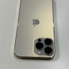 Apple iPhone13 Pro Max 256GB ゴールドSIMフリー