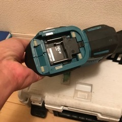 マキタ レシプロソー 18v 本体のみ 替え刃付き 値下げしました