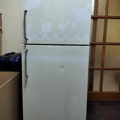 冷蔵庫  無印良品2007年製 137L