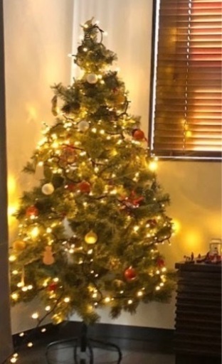 ニコアンド　150cm クリスマスツリー