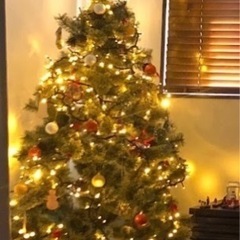 ニコアンド　150cm クリスマスツリー