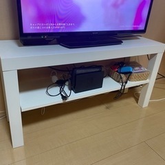 IKEA（イケア）テレビラック　テレビ台