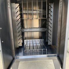 業務用 包丁・まな板殺菌庫 ステンレス 消毒機器 厨房機 (J1158asxY)