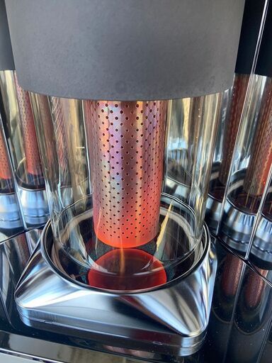 動作確認済 サンポット KSH-483KL 煙突半密閉式石油暖房機カベック (S815knxY) 動作確認済 サンポット KSH-483KL 煙突半密閉式石油暖房機カベック