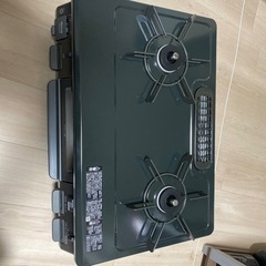 未使用品　リンナイ　グリル付きガスコンロ　21年製