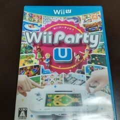 WiiUソフト♪Wii　Party♪ウィーパーティ