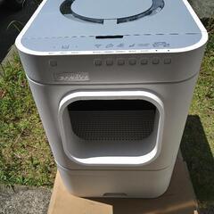 にゃんこ全自動トイレ　Lovvie Bot S