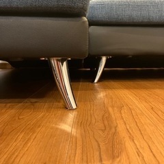 カウチソファー　状態◎（一年のみ使用）