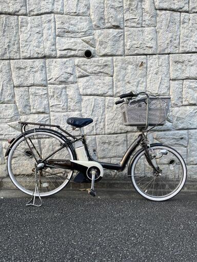 【中古】電動アシスト自転車　BRIDGESTONE