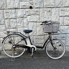 【ネット決済】【中古】電動アシスト自転車　BRIDGESTONE
