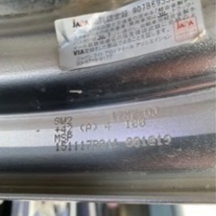 WORKホイール17インチ４本