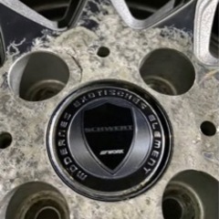 WORKホイール17インチ４本