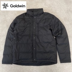 É RIBBON MUFFLER DOWN COAT ホワイト