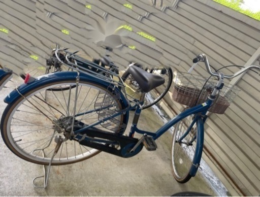 【決まりました】自転車 26インチ