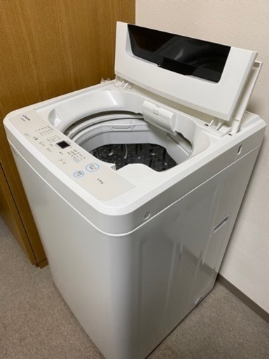 洗濯機 6kg