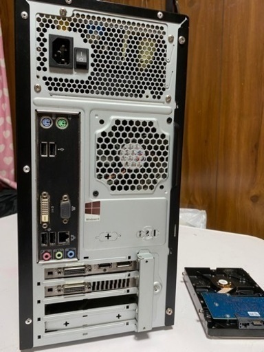 ゲーミングパソコン マウスコンピューター PC i7 【ジャンク】 | www