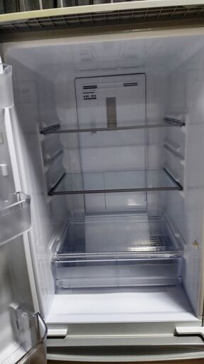 シャープ ノンフロン冷凍冷蔵庫 2019年製 SJ-D17E-S