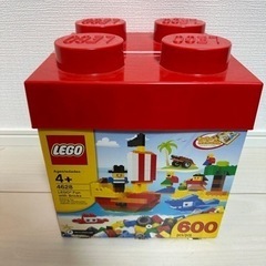 【新品未使用】LEGO 基本セット 600ピース ブロックであそ...