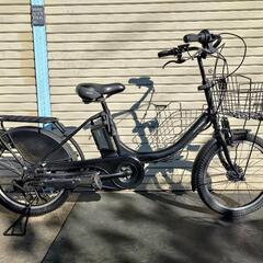 バッテリーほぼ新品！?ヤマハ パスナチュラ 8.7Ah 26インチ 電動自転車 