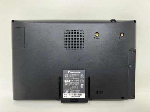Panasonic CN-GP755VD カーナビ