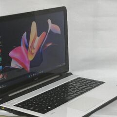 NEC?Lavie?NS150A?白美品薄型?SSD?WIN11?Office2021
