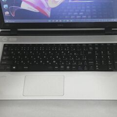 NEC?Lavie?NS150A?白美品薄型?SSD?WIN11?Office2021