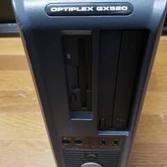 DELL OPTIPLEX GX520 本体のみ Windows...