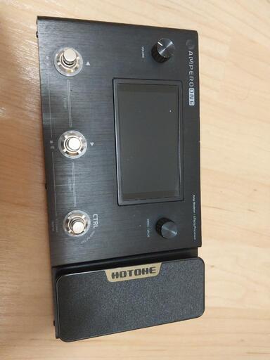 エフェクター、PA機器 AMPERO ONE