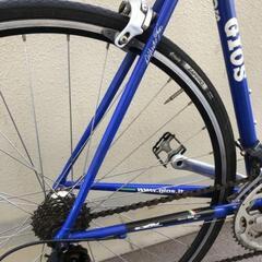 Gios Ampio 540サイズ Blue 2018年製