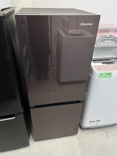 ☆激安☆Hisense 2018年製 2ドア冷蔵庫☺️