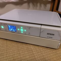 EPSON EP-804AW ジャンク？