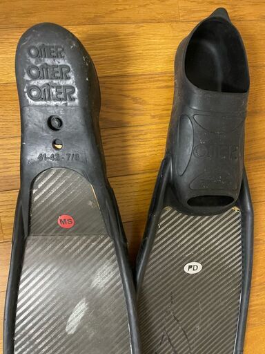 カーボンフィン XXone Anax フリーダイビング競技・スピアフィッシング