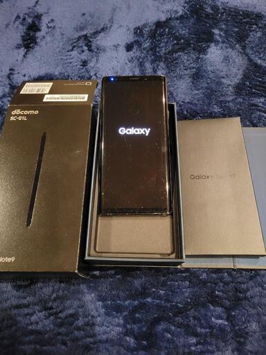早い者勝ち❤️Galaxy A41 ブラック 64 GB SIMフリー docomo ＋