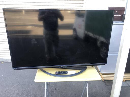 SHARP AQUOS A AJ1 4T-C50AJ1 シャープ液晶テレビ www.krzysztofbialy.com