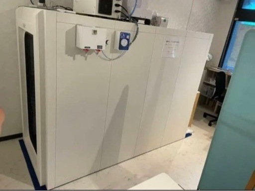 高気圧、高酸素濃度 酸素BOX O2カプセル