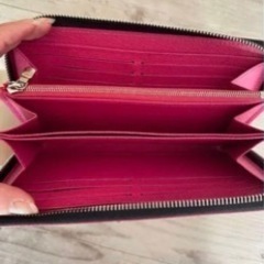 LOUIS VUITTON ルイヴィトン 長財布 エピ ジッピーウォレット 箱付き 