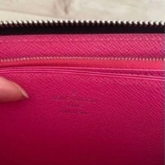 LOUIS VUITTON ルイヴィトン 長財布 エピ ジッピーウォレット 箱付き 