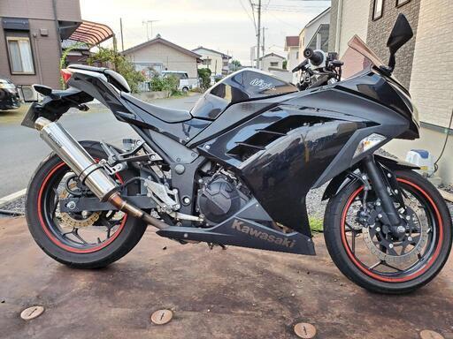 カワサキ　ニンジャ　250l　2015年式