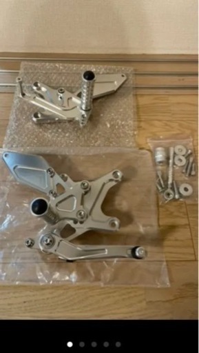 Z900RS バックステップ　現行車両2020年式 Z900RS バックステップ 現行車両2020年式