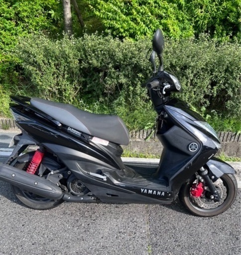 急募！◇◆ヤマハ　シグナスX 3型　13000km LEDカスタム◆◇
