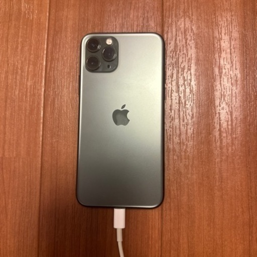 iPhone11pro 256GB ミッドナイトグリーン | mobilitylj.com.au