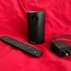 Anker Nebula ネビュラ Capsule Android TV搭載 アンカー プロジェクター