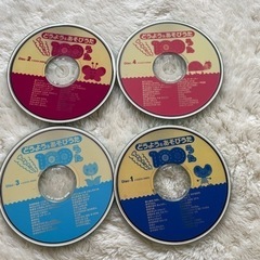 童謡CD4枚